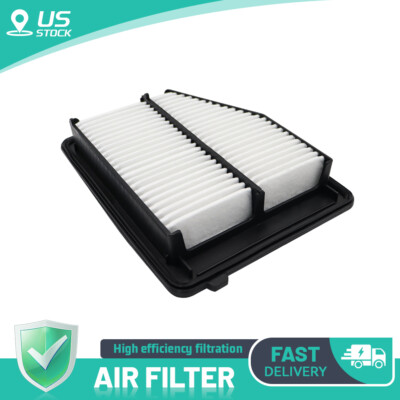 1pc Engine Air Filter For Honda Civic 1.8L 2012-2015 Acura ILX 2.0L 2013-2015