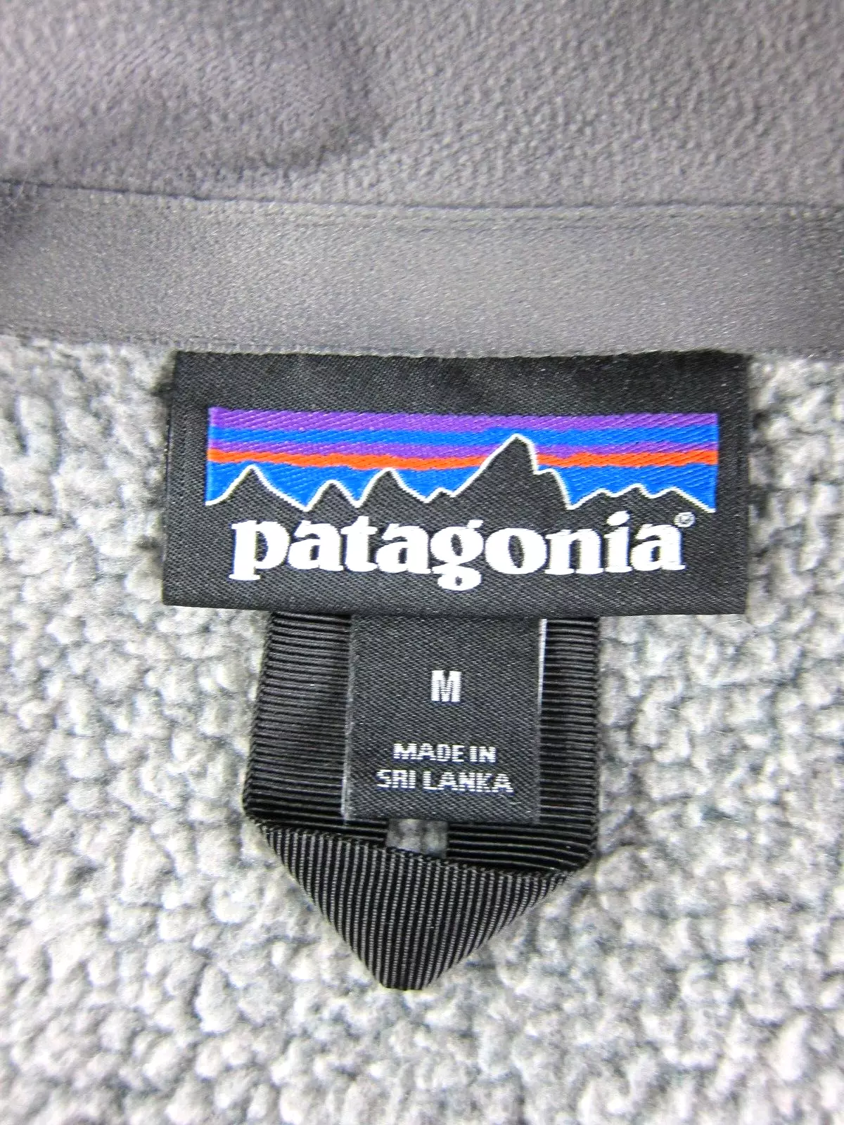 patagonia zillow full zip mock neck better sweater fleece jacket