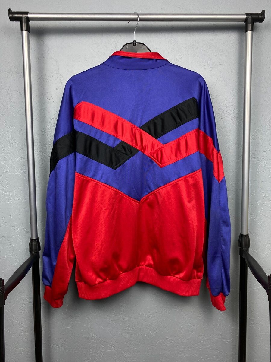 Nike 90s Vintage Mens Track Top Jacket Size L | eBay