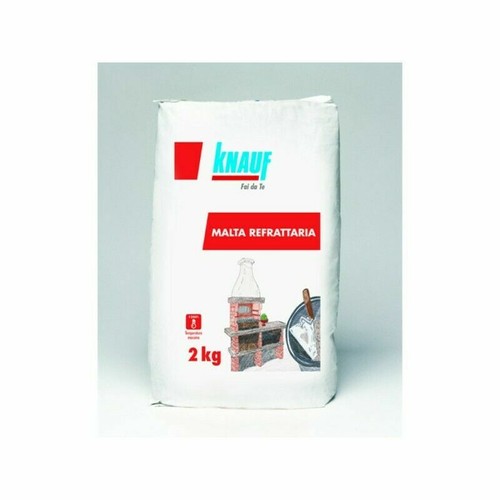 Malta Refrattaria Per Temperature Elevate Forni a Legna Caminetti 2kg | eBay
