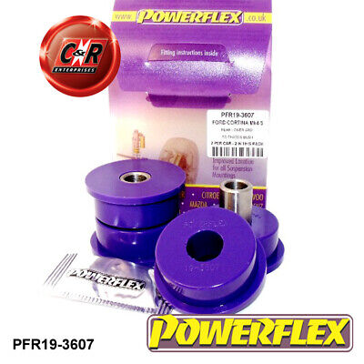 PFR19-3607 Powerflex Rear Lower Arm Chassis Bush fit for d