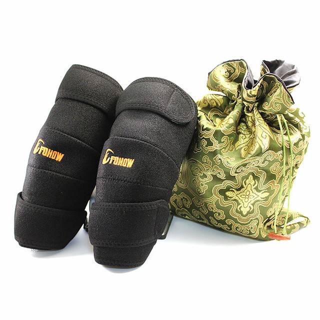 FARADIZATION THERMAL THERAPY KNEE/ELBOW BELTS. Revolutionary Technology