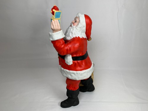 Lenox Santa Claus Porcelain Figurine 1990 -The Lenox Santa Collection 9.75" - Picture 5 of 13