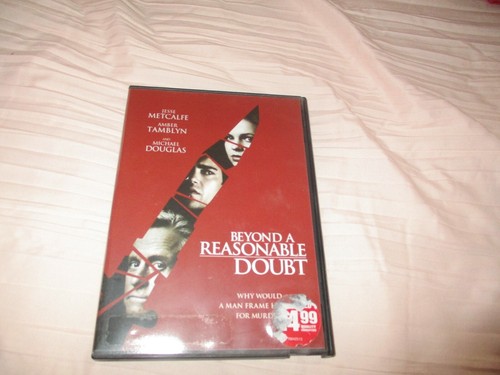 Beyond A Reasonable Doubt - Michael Douglas
