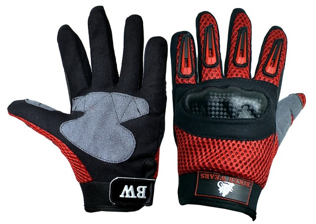 boys motorbike gloves