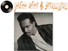 Ray Parker Jr. After Dark Vinyl LP + Inner Sleeve - EX