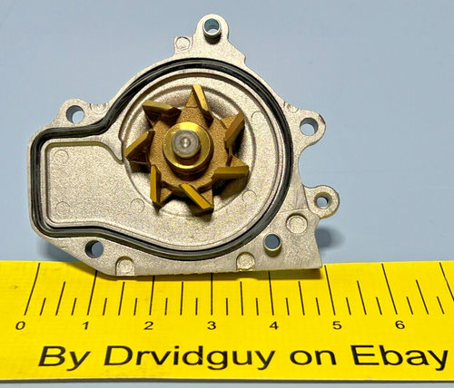 Engine Water Pump for 90-95 Acura Integra; CP9224-1 - Picture 3 of 4