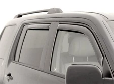 Auto Ventshade (AVS) Side Window Deflector - Fits 2021-2024 Cadillac Escalade, 2