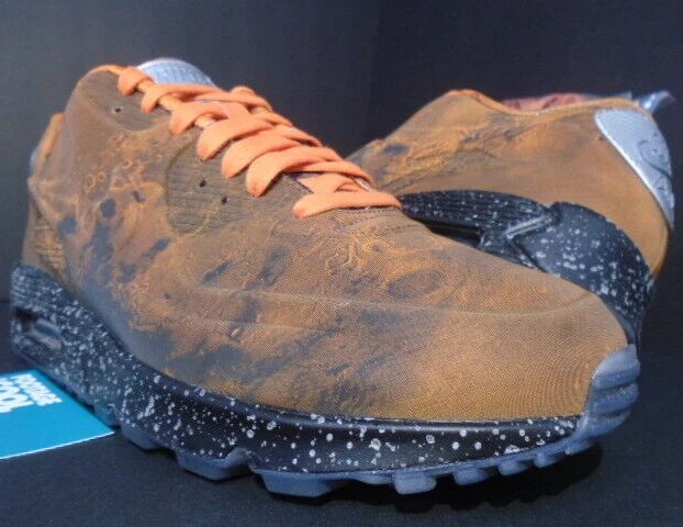 NIKE AIR MAX 90 QS MARS LANDING STONE MAGMA ORANGE ATMOS 95 CD0920