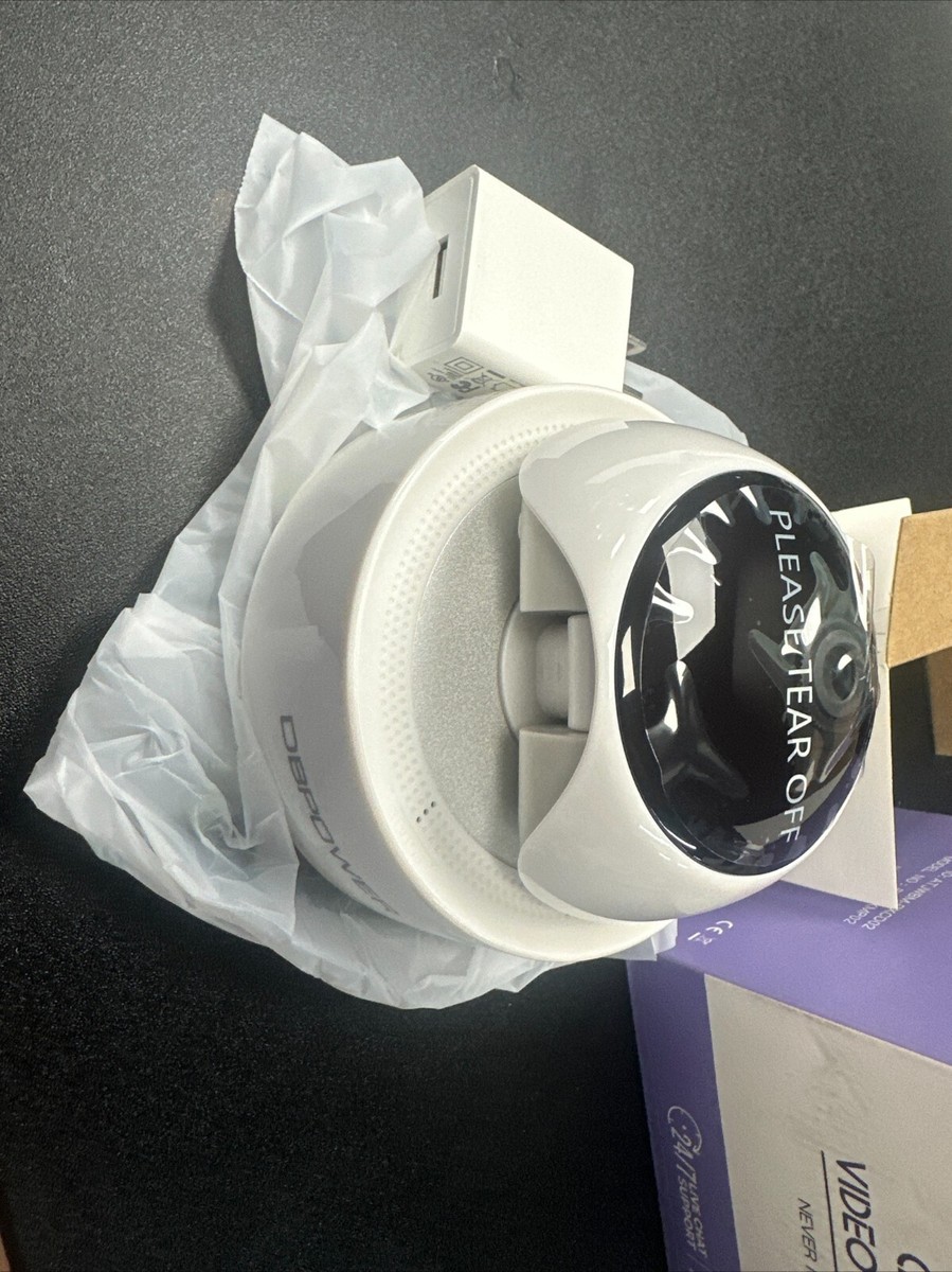 Camera Db Power Monitor DBPower Camera For Video Baby Monitor