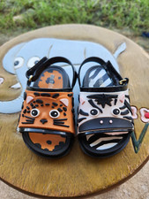 Mini Melissa "Animal Print" BRAND NEW Toddler 4C