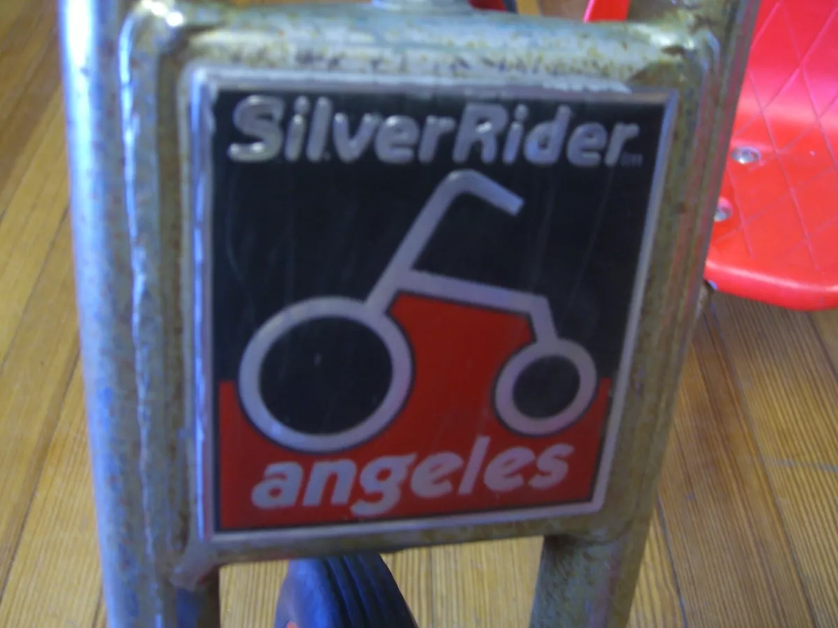 Buy Angeles® SilverRider® Tricycle at S&S Worldwide