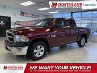 2018 Ram 1500 ST | 4x4 | Tow | Cruise Control | Bluetooth