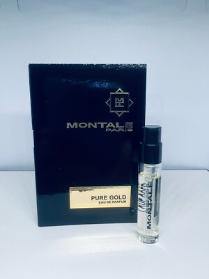 MONTALE Perfume Sample Spray 2ml/.06oz - Choose Your Scent Combined Shipping