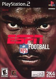 ESPN NFL Football (Sony PlayStation 2, 2003)