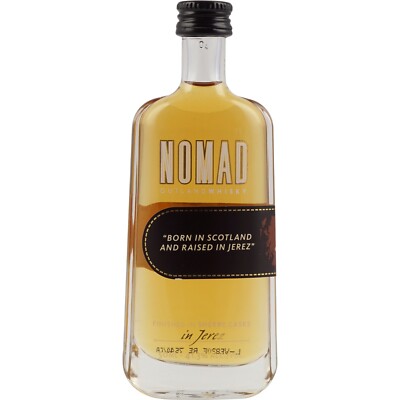 Nomad Outland Whisky 0,05 Liter 41,3 % Vol.