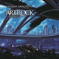 MAREK ARNOLDS ARTROCK PROJECT CD 2023 Jewelca...