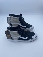 VANS "Off The Wall" Old Skool 721356 Men's SK8 Skate High Sneakers