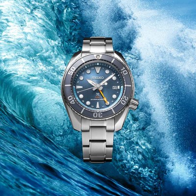 Seiko - SFK001J1 - Uhr PROSPEX Solar Quarz Diver's 200M