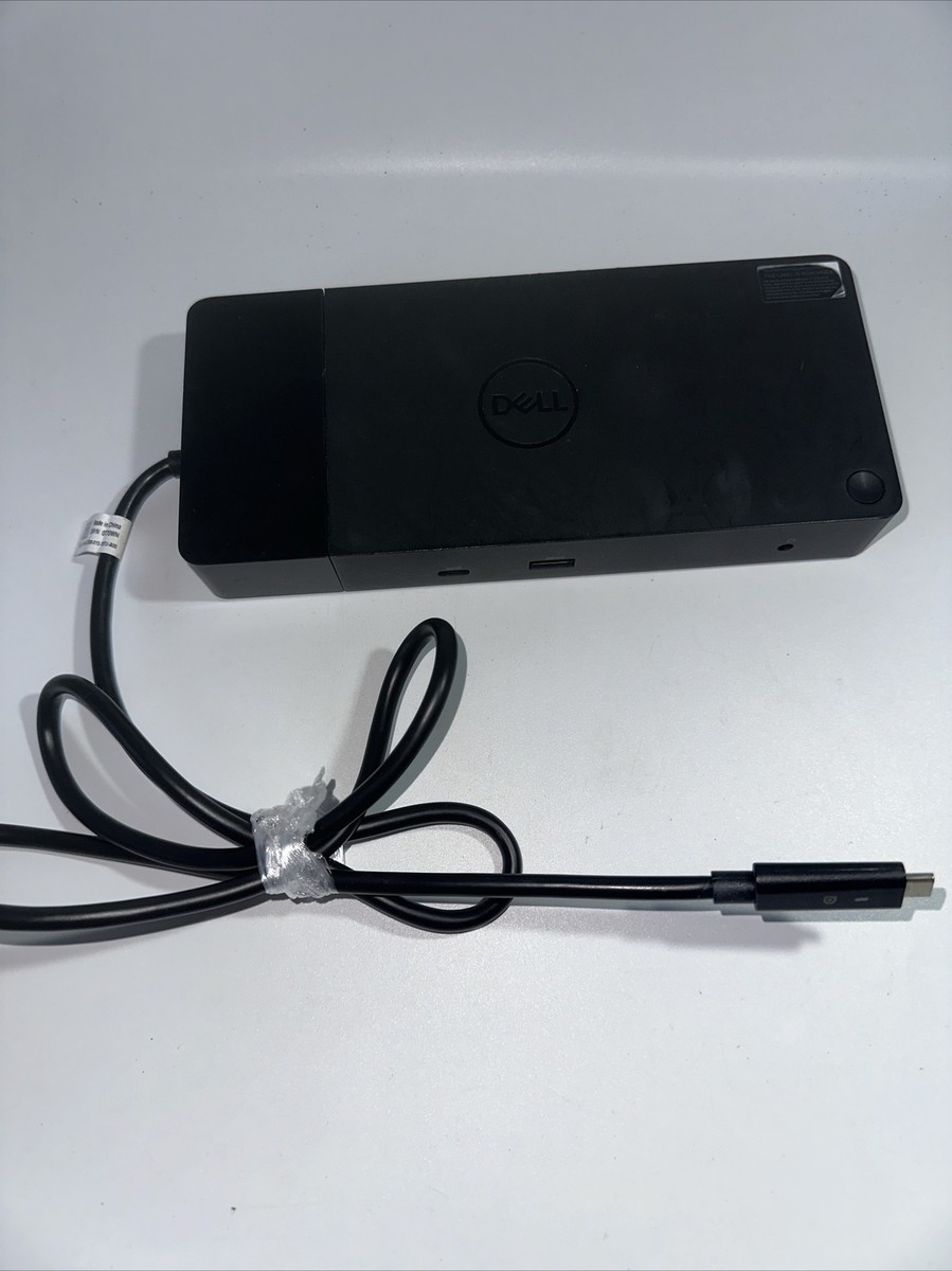 Genuine Dell WD19 (K20A001) USB-C Docking Station (8) | eBay