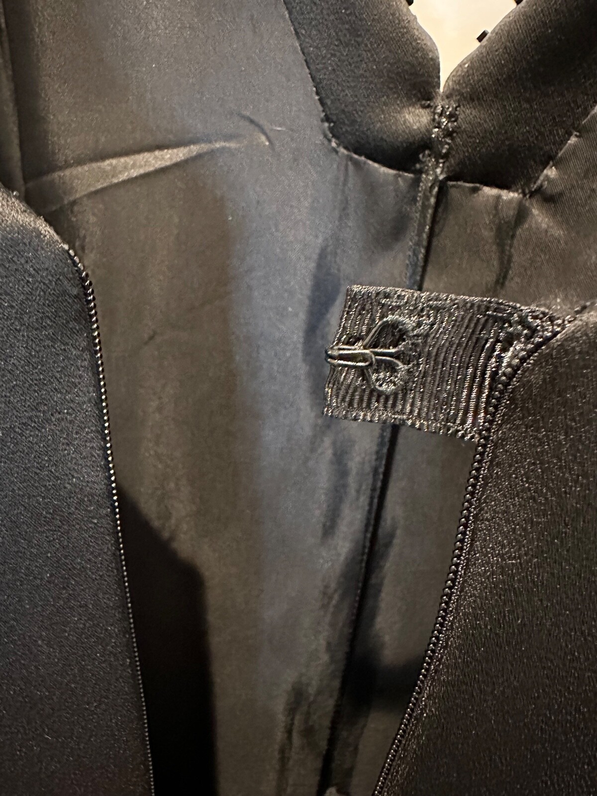 Selection De Givenchy Designer Sleeveless Black P… - image 6