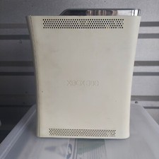 Microsoft Xbox 360 Console NOT WORKING - FOR PARTS ONLY