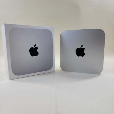 Apple Mac mini (3.6GHz/8GB/256GB) 箱付き