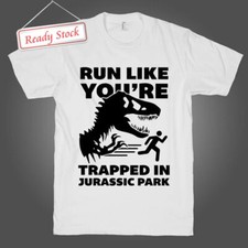 New Tees Funny Quotes Dinosaurs T-Shirt Size S to 3XL