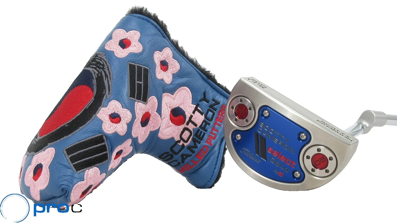 Scotty Cameron Store Line Grade Golf Clubs