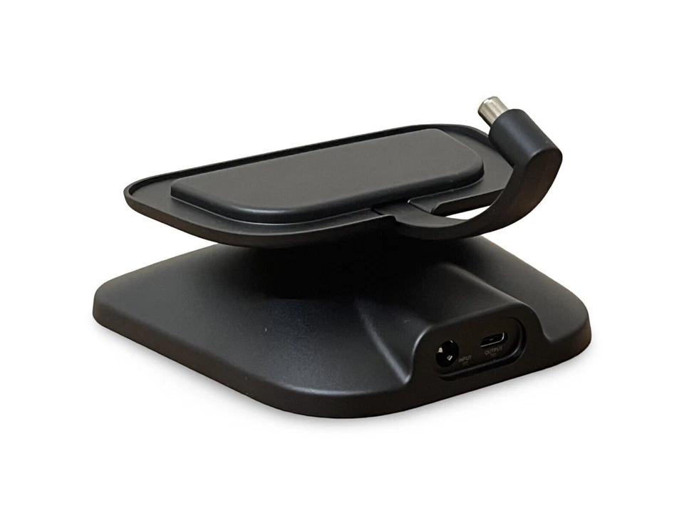 Verstellbarer Ständer mit USB-C Ladeanschluss für Amazon Echo Show 8 3. Generation