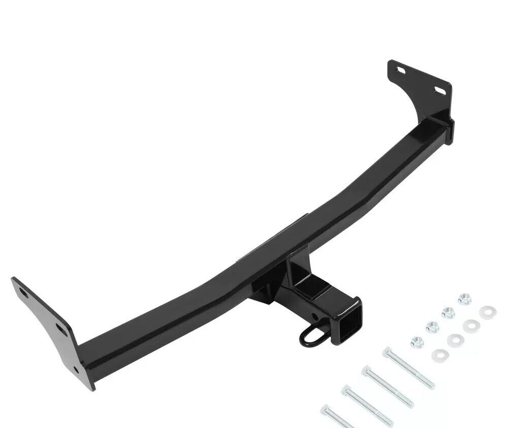 Class 3 Trailer Hitch Receiver For 2011-2017 Jeep Patriot Compass Bumper Towing