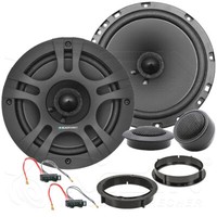 Blaupunkt Lautsprecher FüR VW T6 California T6.1 Ab 2019 Front TüR 220W #BHH9