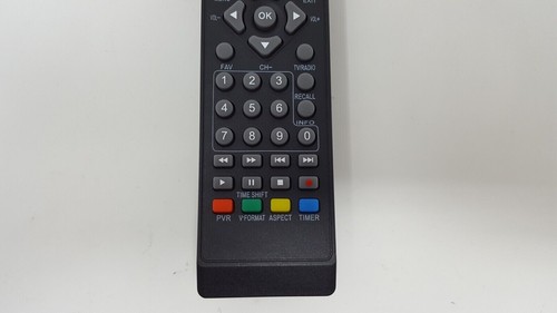 Gumtek Fernbedienung für Gumtek GT-001F GT-002F GT-003F GT-004F Freeview Box - Bild 3 von 10