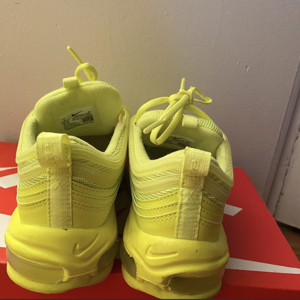 Air Max 97 Neon Yellow