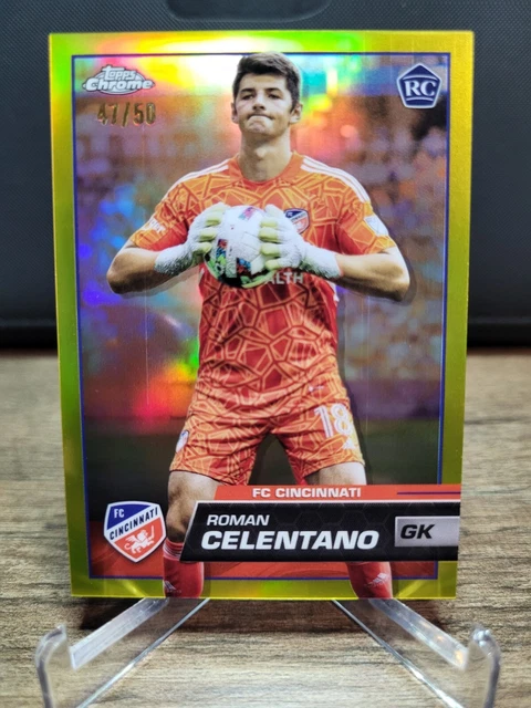 Rookie Set von Roman Celentano