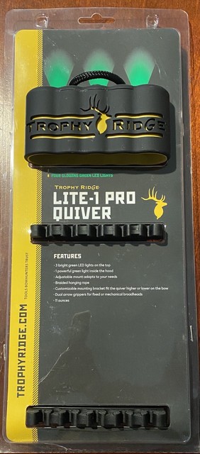 Trophy Ridge Lite-1 Pro Quiver