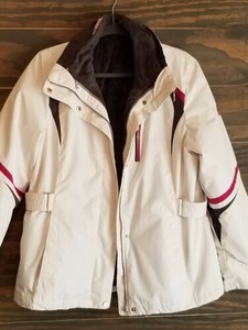 zeroxposur white jacket