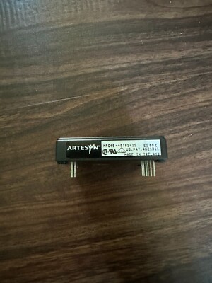 NEW IN THE BOX ARTESYN NFC40-48T05-15 Good Working Condition