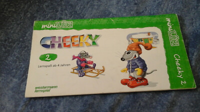 Lük Heft ''Cheeky 2''