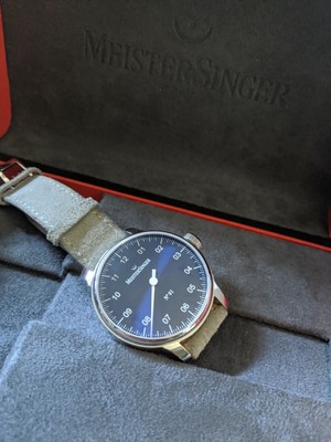 meistersinger am3308