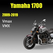 Workshop Manual for Yamaha Vmax 1700, Vmx1700 - 2009-2019