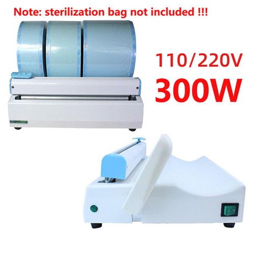 110V 220V Sterylizacja Worek dezynfekcyjny Maszyna uszczelniająca Medyczny uszczelniacz dentystyczny - Zdjęcie 1 z 7