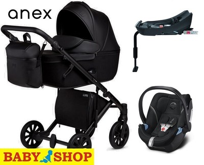 isofix anex