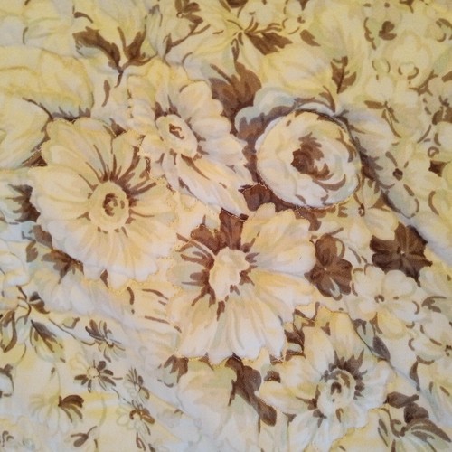 Waverly Fashions Pillow Shams Standard Floral Rose Set of 2 - Picture 5 of 7