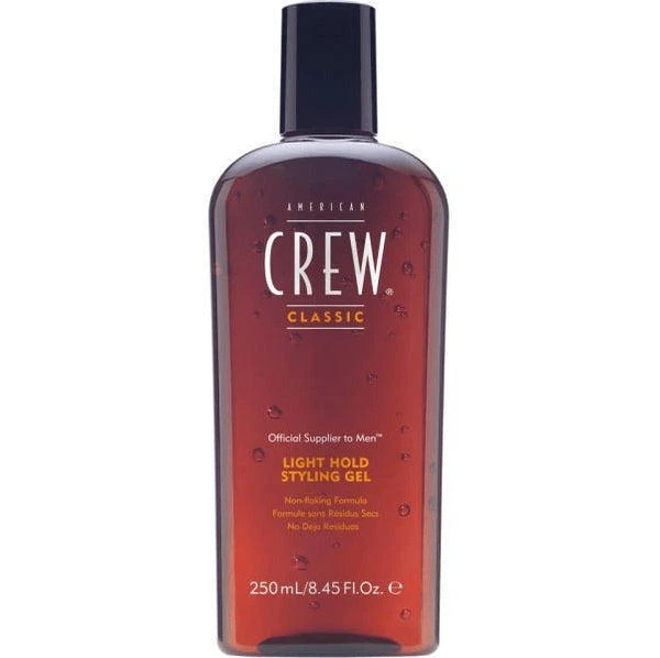 American Crew Light Hold Styling Gel 8.45 oz ( scuffed) - Image 2 of 2