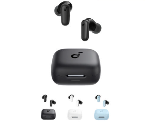 Anker Soundcore P30i Noise Cancelling Bluetooth Earphones A3959