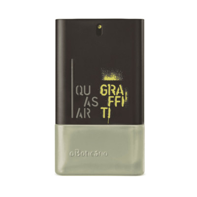 Boticário quasar Quasar Cologne for Men – Fresh, Energetic & Bold – O