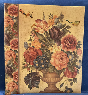 Style & Paper Inc. Address Book By Designer Anne Grenier 6  x 7 