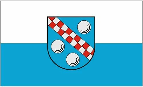 Fahne / Flagge Achstetten 90 x 150 cm - Bild 1 von 1