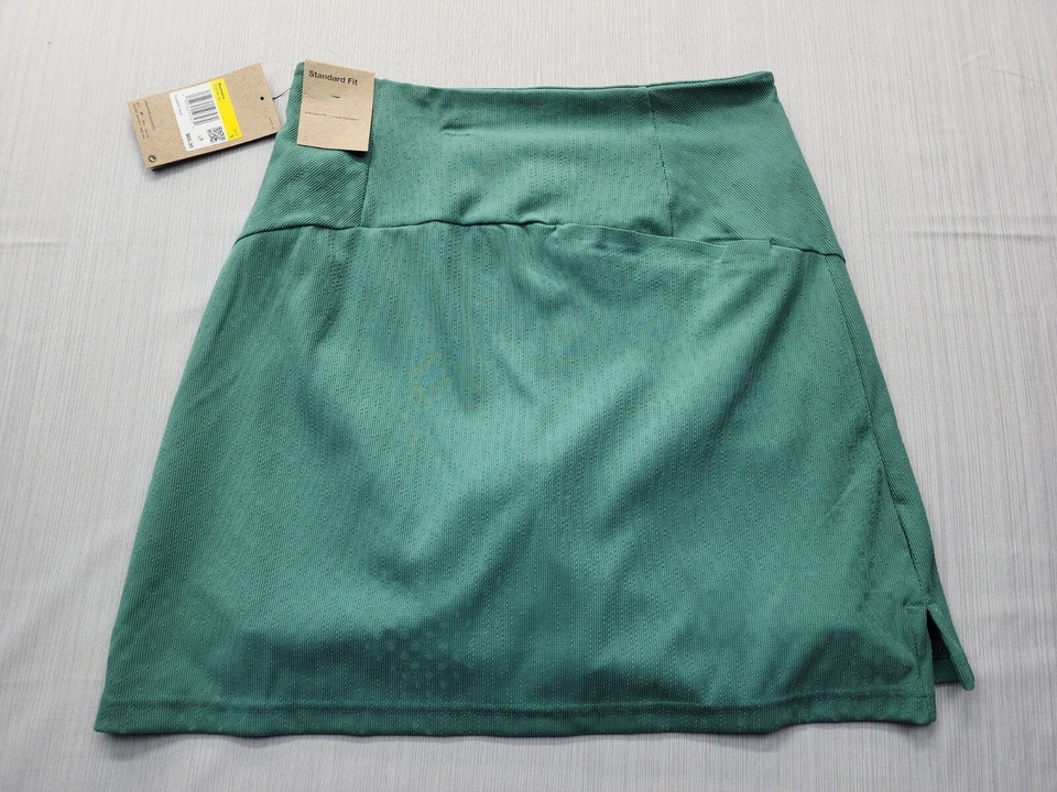 NEW Nike Tour Women's Dri-FIT ADV Golf Skirt Skort $85 Emerald Green sz Small - Image 2 of 4